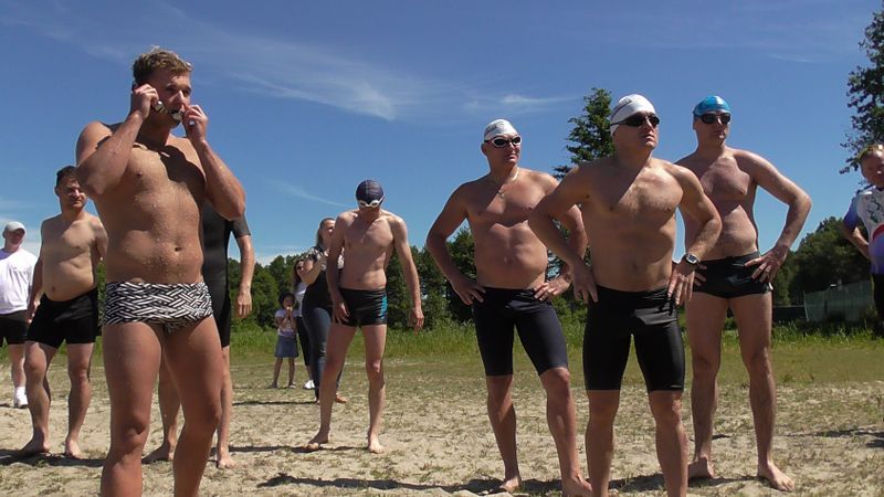 Pierwszy Triathlon za nami. To może być w przyszłości wizytówka naszego regionu