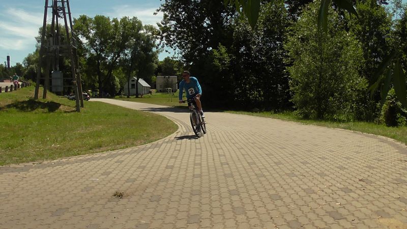 Pierwszy Triathlon za nami. To może być w przyszłości wizytówka naszego regionu