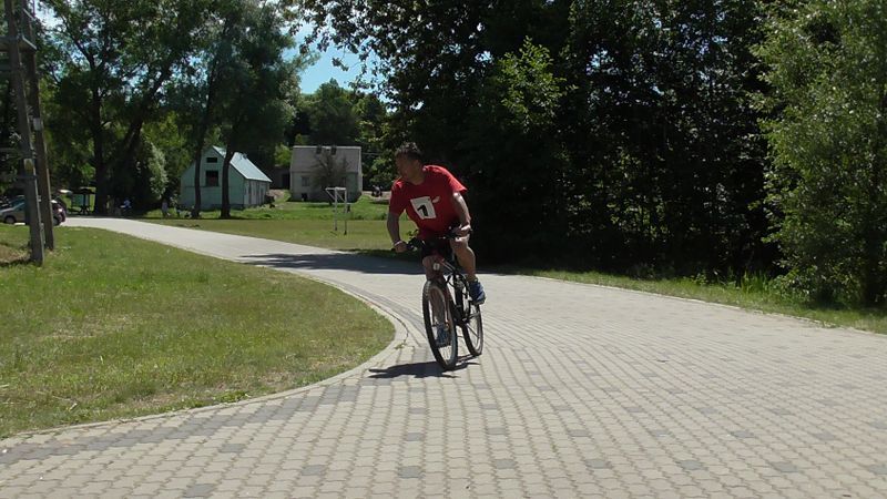 Pierwszy Triathlon za nami. To może być w przyszłości wizytówka naszego regionu