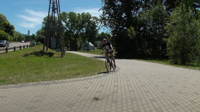 Pierwszy Triathlon za nami. To może być w przyszłości wizytówka naszego regionu
