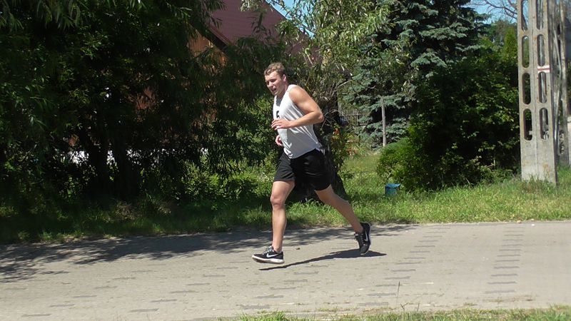 Pierwszy Triathlon za nami. To może być w przyszłości wizytówka naszego regionu