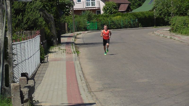 Pierwszy Triathlon za nami. To może być w przyszłości wizytówka naszego regionu