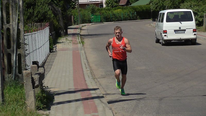 Pierwszy Triathlon za nami. To może być w przyszłości wizytówka naszego regionu