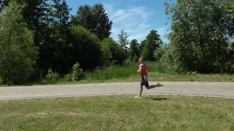 Pierwszy Triathlon za nami. To może być w przyszłości wizytówka naszego regionu