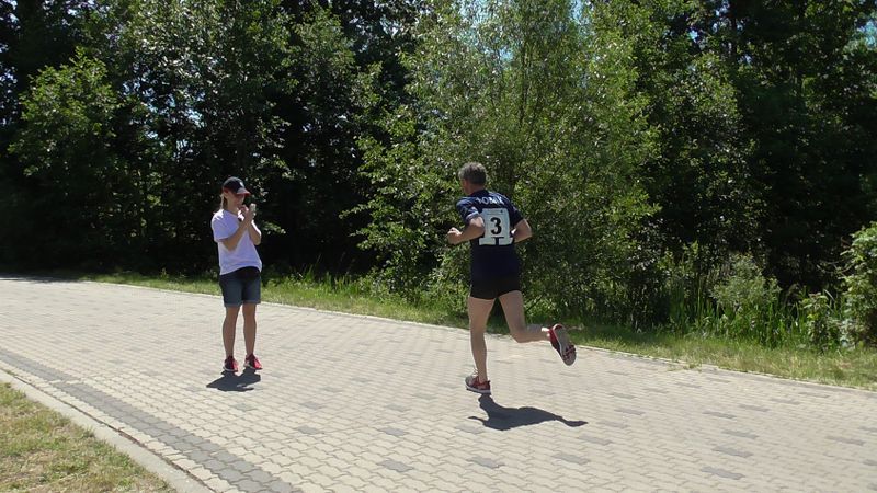 Pierwszy Triathlon za nami. To może być w przyszłości wizytówka naszego regionu