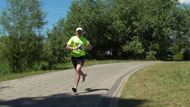 Pierwszy Triathlon za nami. To może być w przyszłości wizytówka naszego regionu
