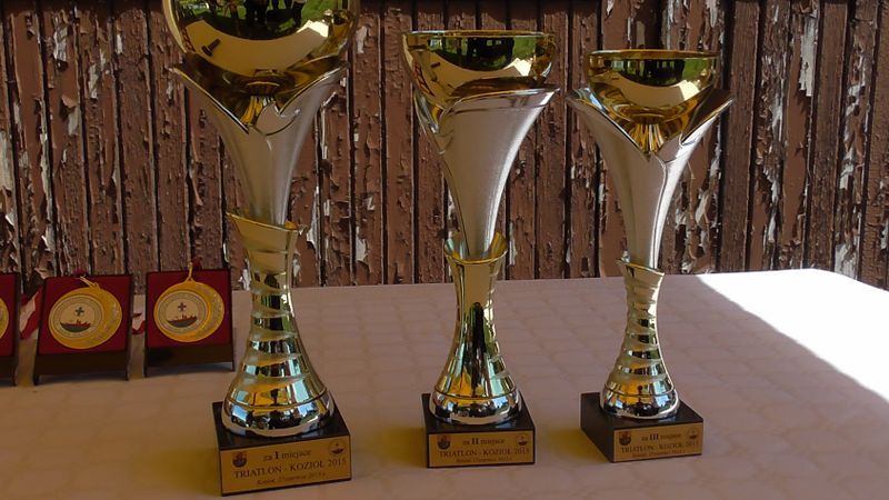 Pierwszy Triathlon za nami. To może być w przyszłości wizytówka naszego regionu