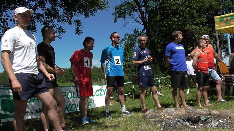 Pierwszy Triathlon za nami. To może być w przyszłości wizytówka naszego regionu