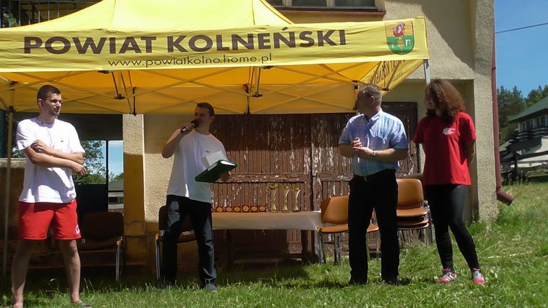 Pierwszy Triathlon za nami. To może być w przyszłości wizytówka naszego regionu