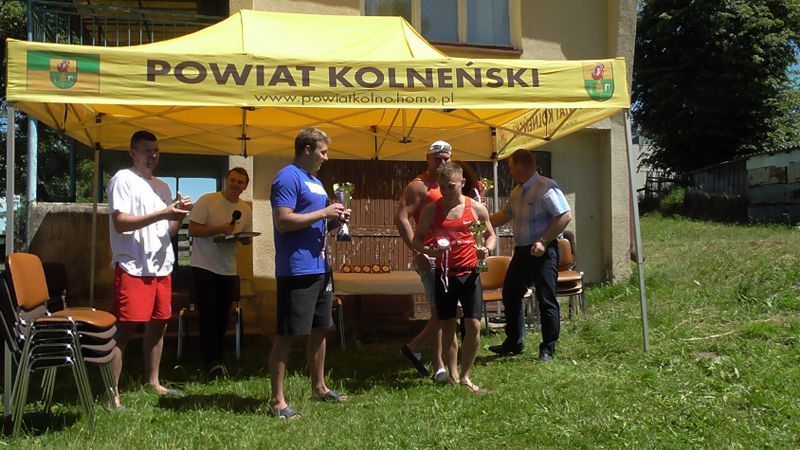 Pierwszy Triathlon za nami. To może być w przyszłości wizytówka naszego regionu