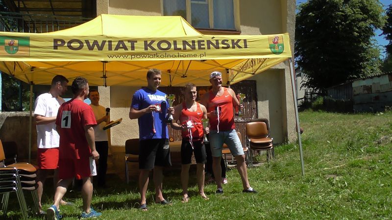 Pierwszy Triathlon za nami. To może być w przyszłości wizytówka naszego regionu
