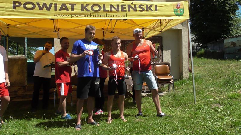 Pierwszy Triathlon za nami. To może być w przyszłości wizytówka naszego regionu