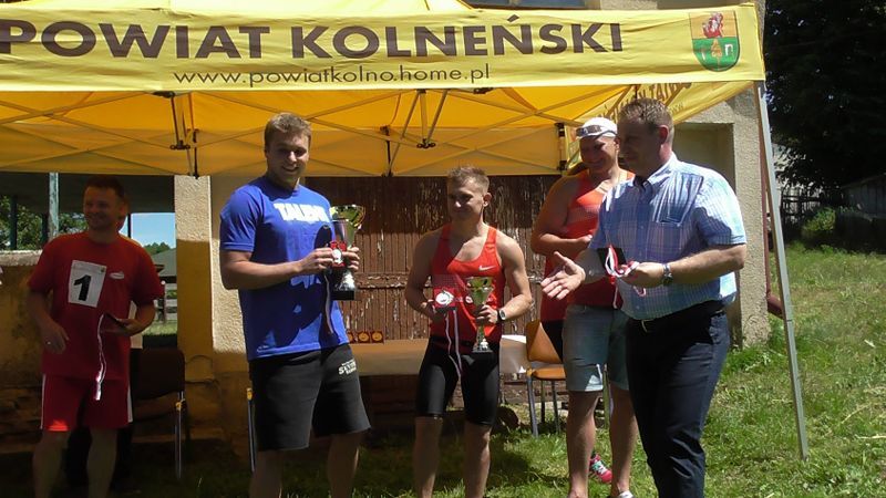 Pierwszy Triathlon za nami. To może być w przyszłości wizytówka naszego regionu