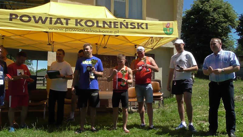 Pierwszy Triathlon za nami. To może być w przyszłości wizytówka naszego regionu