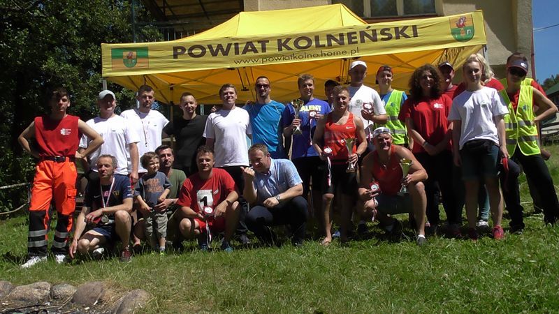 Pierwszy Triathlon za nami. To może być w przyszłości wizytówka naszego regionu