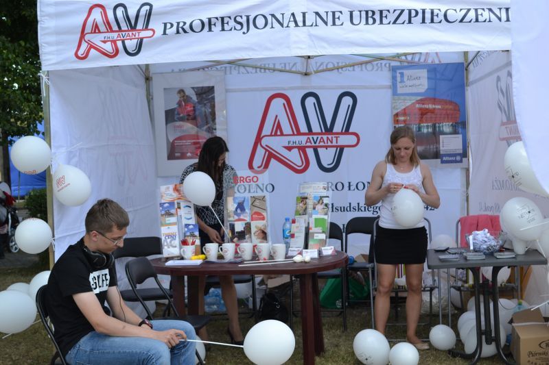 Zobacz  zdjęcia z festynu