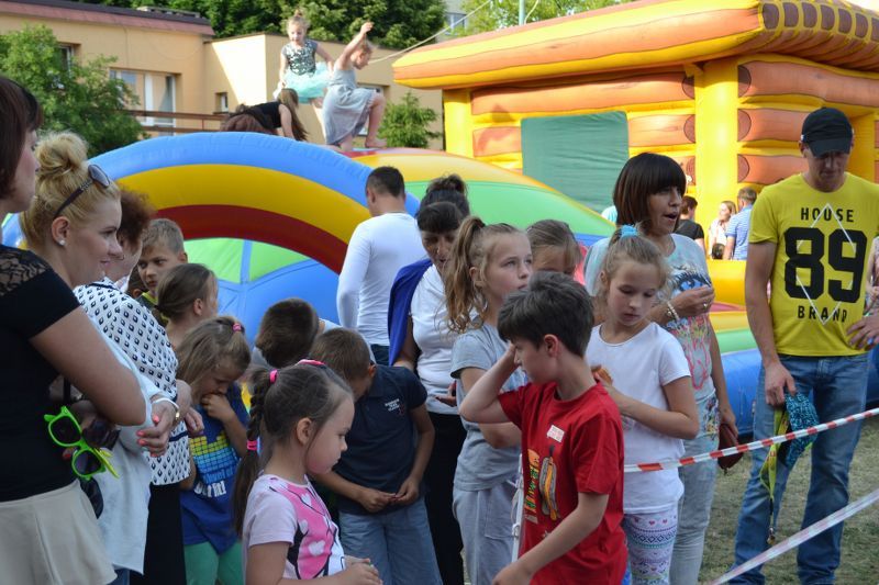 Zobacz  zdjęcia z festynu