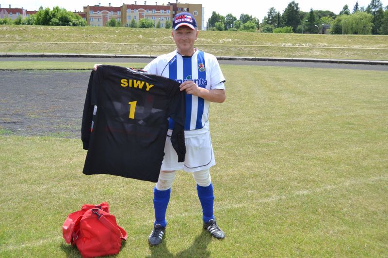 Piłkarski turniej na początek festynu Imieniny Jana z Kolna