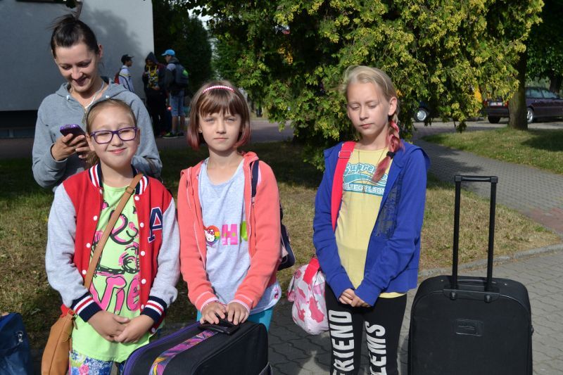 11,49 do Małych Cichych. Dzieci czekały prawie cztery godziny. Skandal?