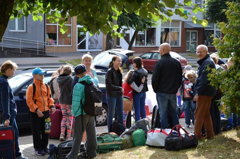 11,49 do Małych Cichych. Dzieci czekały prawie cztery godziny. Skandal?