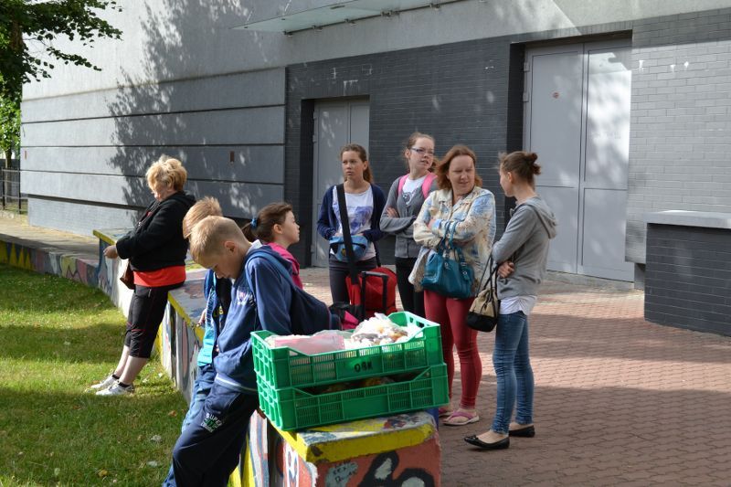 11,49 do Małych Cichych. Dzieci czekały prawie cztery godziny. Skandal?