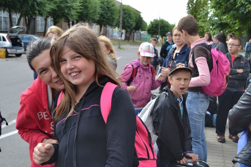 11,49 do Małych Cichych. Dzieci czekały prawie cztery godziny. Skandal?