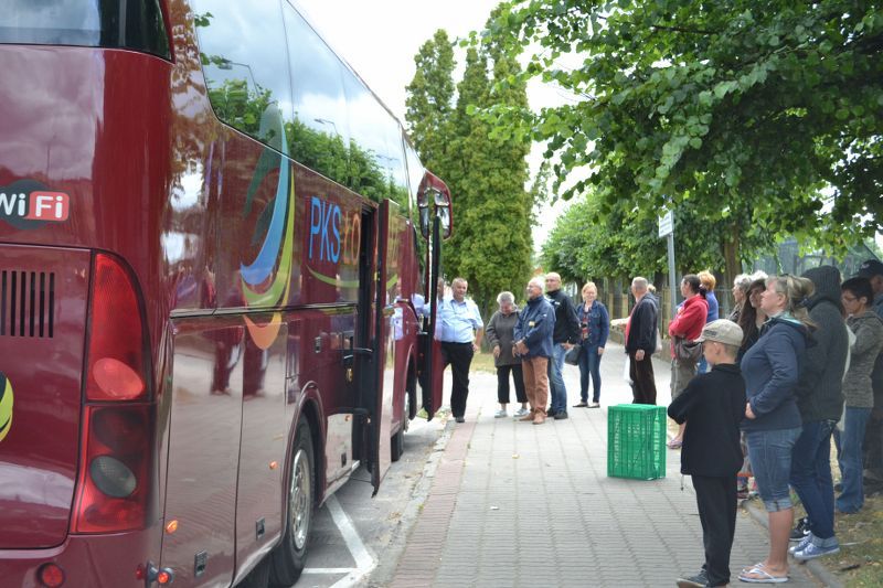 11,49 do Małych Cichych. Dzieci czekały prawie cztery godziny. Skandal?