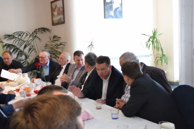 Działacze PSL podsumowali ostatnie działania swojego ugrupowania