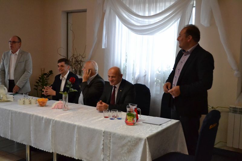 Działacze PSL podsumowali ostatnie działania swojego ugrupowania