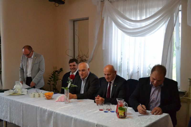 Działacze PSL podsumowali ostatnie działania swojego ugrupowania