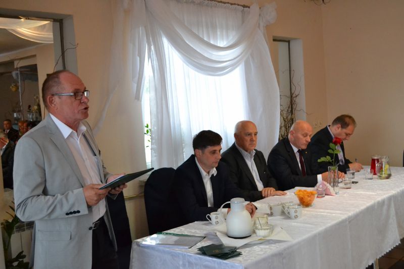 Działacze PSL podsumowali ostatnie działania swojego ugrupowania