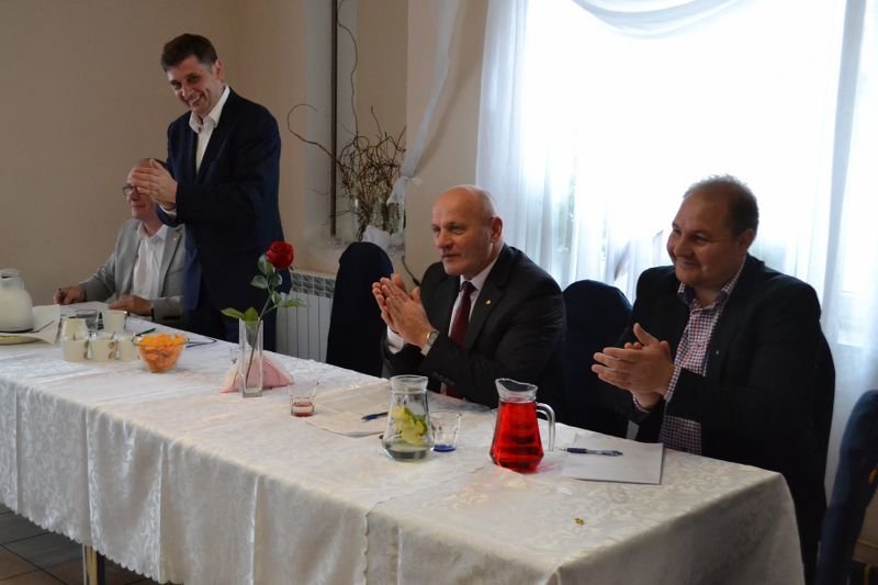 Działacze PSL podsumowali ostatnie działania swojego ugrupowania