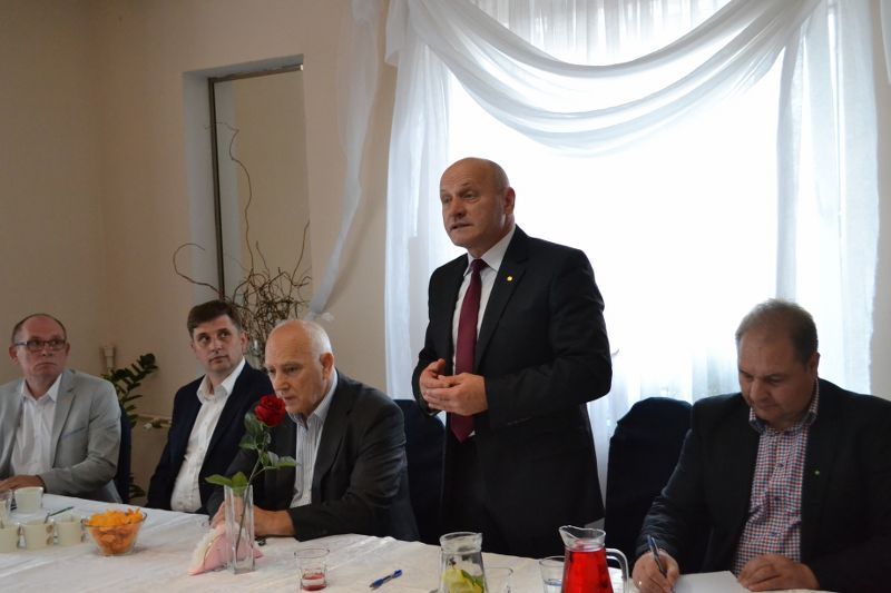 Działacze PSL podsumowali ostatnie działania swojego ugrupowania