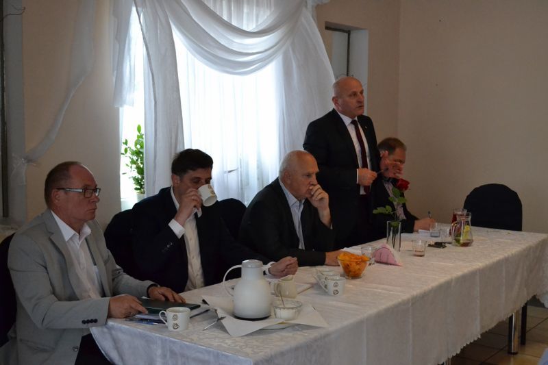 Działacze PSL podsumowali ostatnie działania swojego ugrupowania