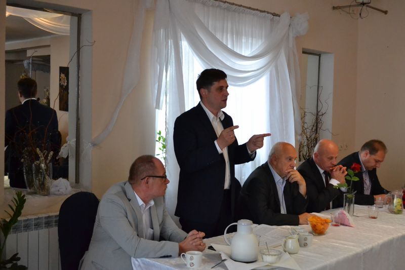 Działacze PSL podsumowali ostatnie działania swojego ugrupowania