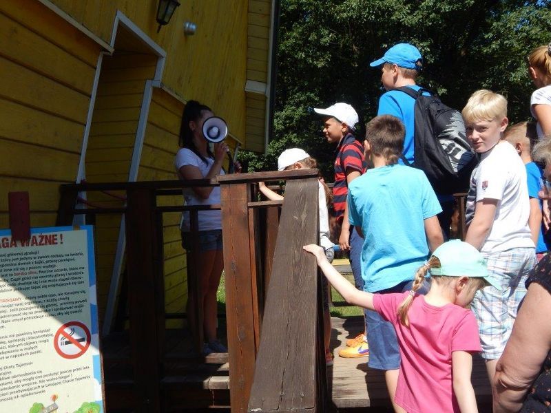 Rozrywka i Edukacja: Sposób na wakacje!