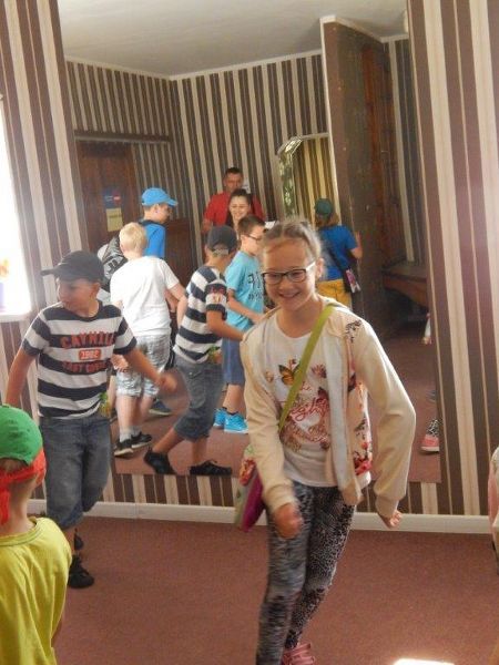 Rozrywka i Edukacja: Sposób na wakacje!