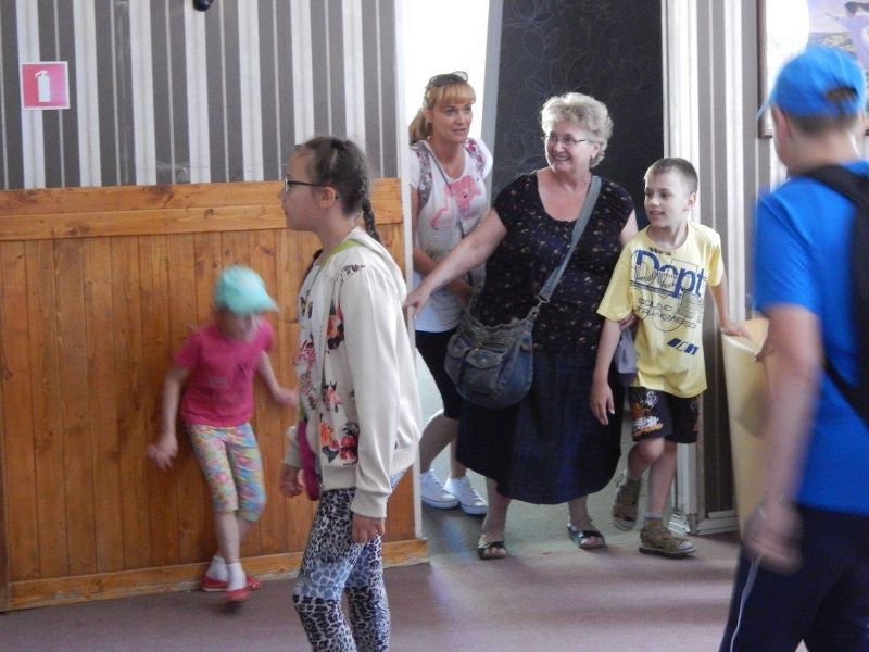 Rozrywka i Edukacja: Sposób na wakacje!