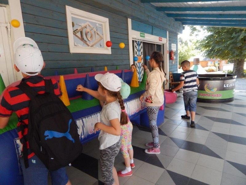 Rozrywka i Edukacja: Sposób na wakacje!