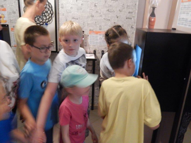 Rozrywka i Edukacja: Sposób na wakacje!