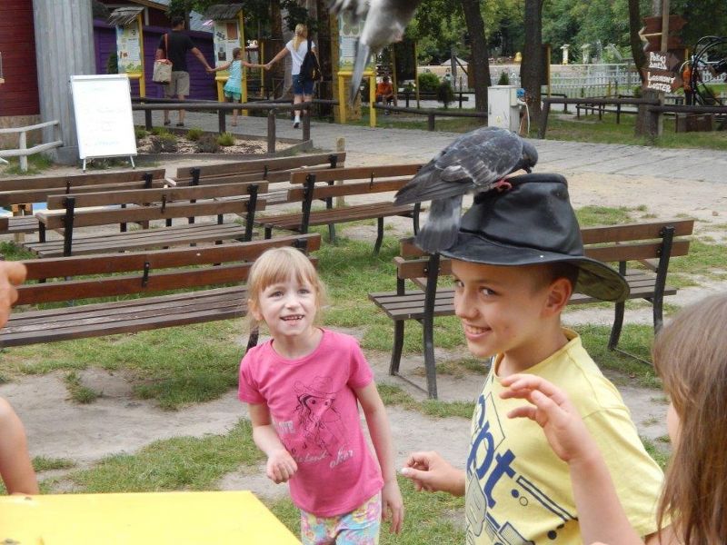 Rozrywka i Edukacja: Sposób na wakacje!