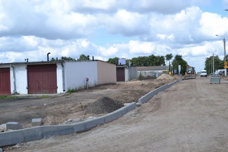 Targowa nie do poznania. Czekamy na remont Kolejowej, a potem Konopnickiej