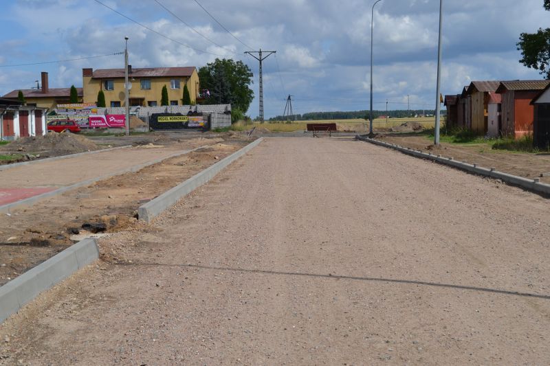 Targowa nie do poznania. Czekamy na remont Kolejowej, a potem Konopnickiej