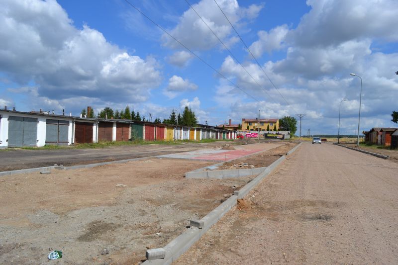 Targowa nie do poznania. Czekamy na remont Kolejowej, a potem Konopnickiej