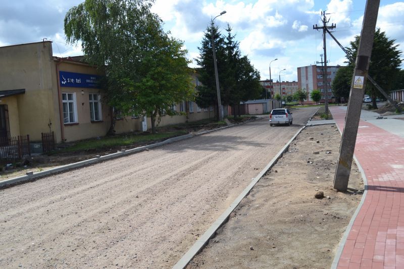 Targowa nie do poznania. Czekamy na remont Kolejowej, a potem Konopnickiej
