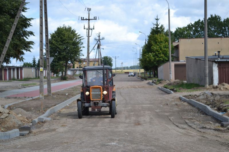 Targowa nie do poznania. Czekamy na remont Kolejowej, a potem Konopnickiej