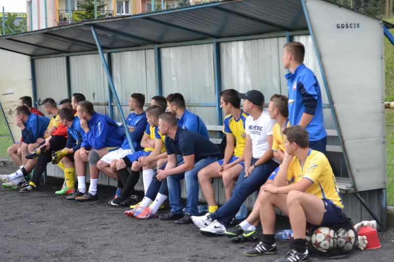 Strzelecki popis braci Gwiazdów w sparingu
