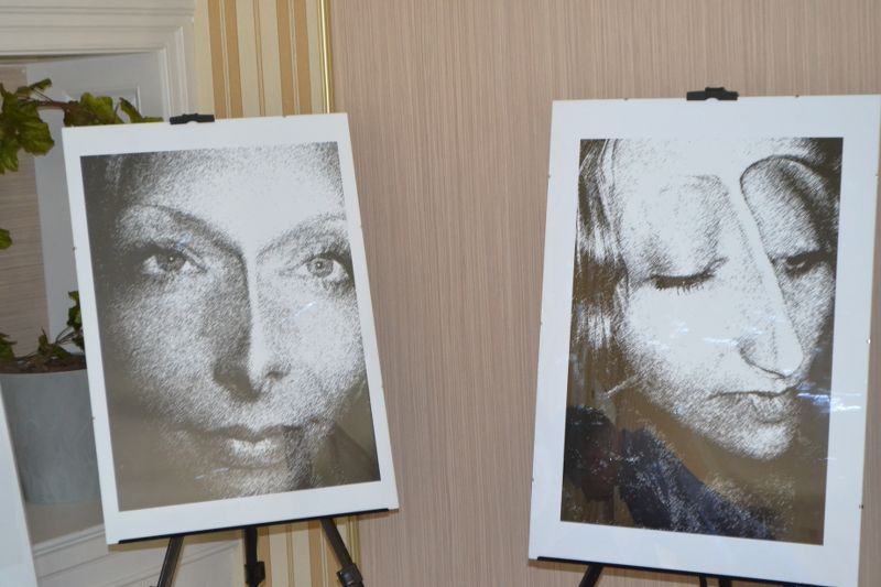 Fotografie Iwo Świątkowskiego można obejrzeć w Hotelu Colnus. W piątek odbył się wernisaż artysty
