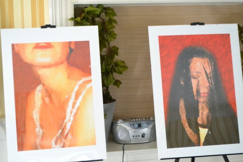 Fotografie Iwo Świątkowskiego można obejrzeć w Hotelu Colnus. W piątek odbył się wernisaż artysty