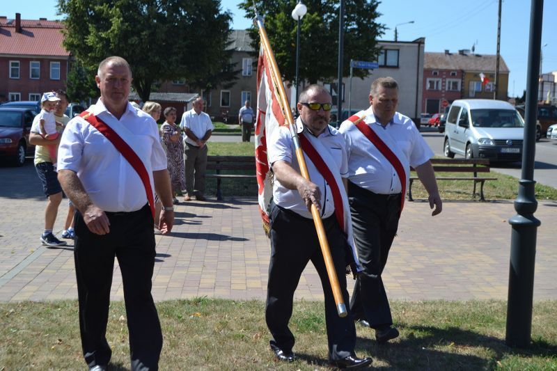Zobacz relację z uroczystości Święta Wojska Polskiego w Kolnie